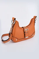 HADY CURVED SHOULDER BAG