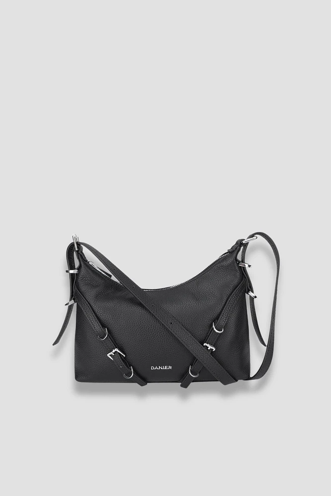 DREAH Leather Shoulder Bag