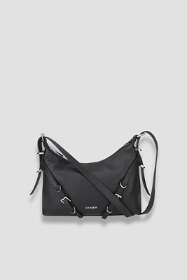 DREAH Leather Shoulder Bag