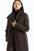 EVELYN Wool Coat