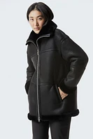 MURPHY Shearling Jacket