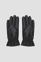 DAIRA Women Leather Gloves