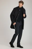 KEVYN Men Wool Coat