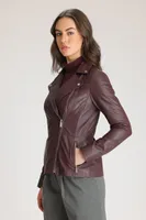 ALAY Genuine Leather Jacket