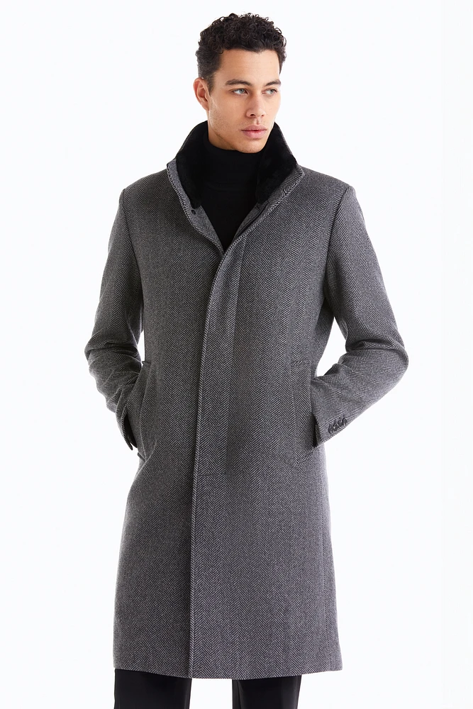 RENFIELD Wool Coat