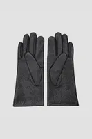 YESHA Women Leather Gloves