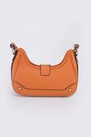 HADY CURVED SHOULDER BAG