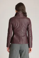 ALAY Genuine Leather Jacket