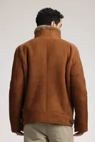 BORYS Shearling Jacket