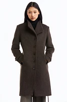 EVELYN Wool Coat