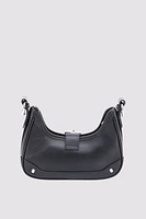 HADY CURVED SHOULDER BAG