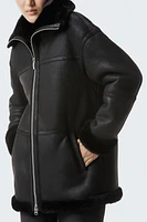 MURPHY Shearling Jacket