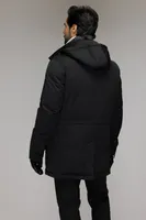 GARETH Puffer Jacket