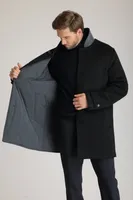 KEVYN Men Wool Coat