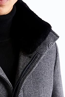 RENFIELD Wool Coat