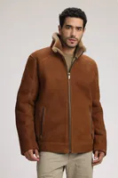 BORYS Shearling Jacket