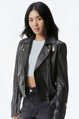 MANDY Biker Jacket