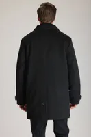 KEVYN Men Wool Coat