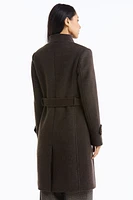 EVELYN Wool Coat