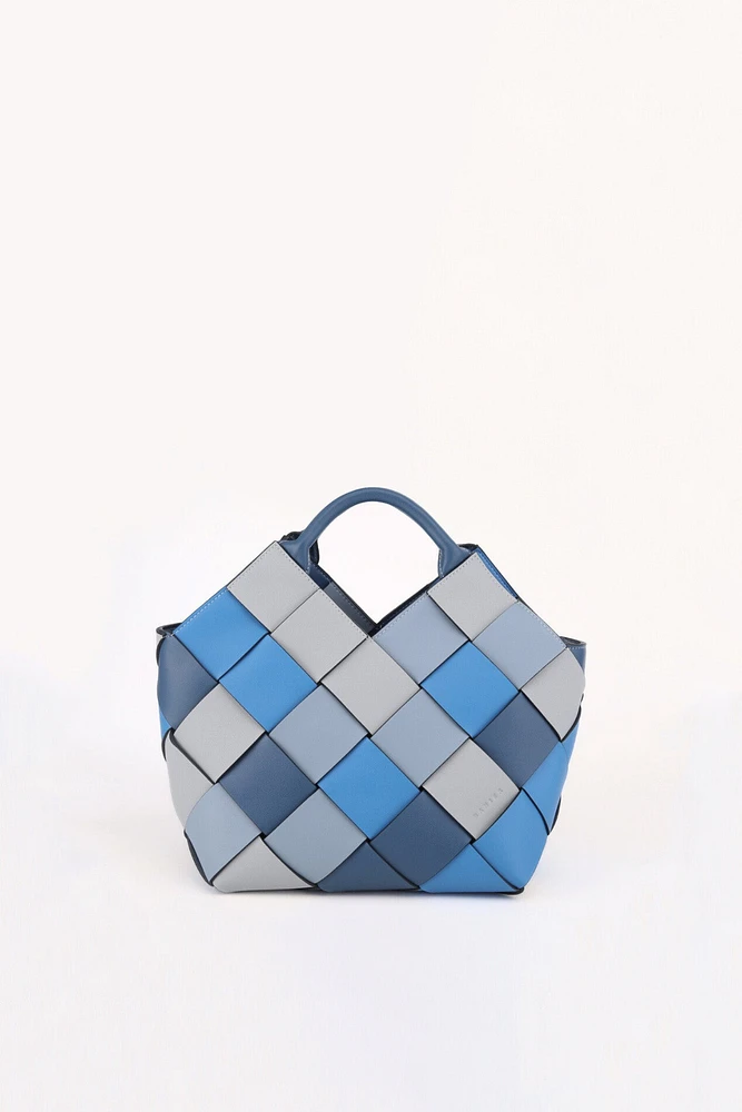 UMA Leather Mini Tote
