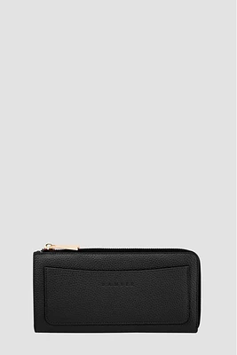 ABERDEEN Genuine Leather Large Wallet