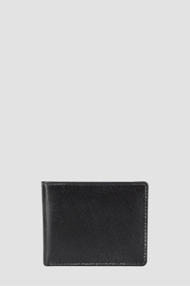 LELAND Genuine Leather Slim Wallet