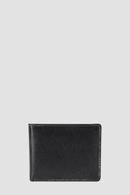 LELAND Genuine Leather Slim Wallet