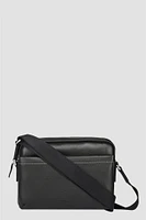 EMILE Genuine Leather Messenger Bag