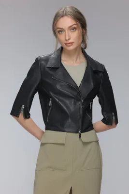 DITA Genuine Leather Jacket