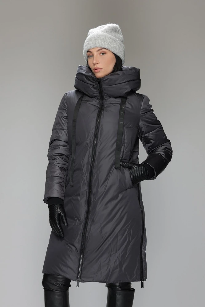 JANAYA Puffer Coat