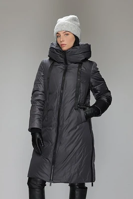 JANAYA Puffer Coat