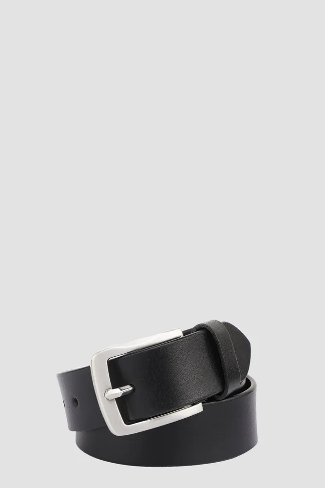 KELVIN LEATHER BELT