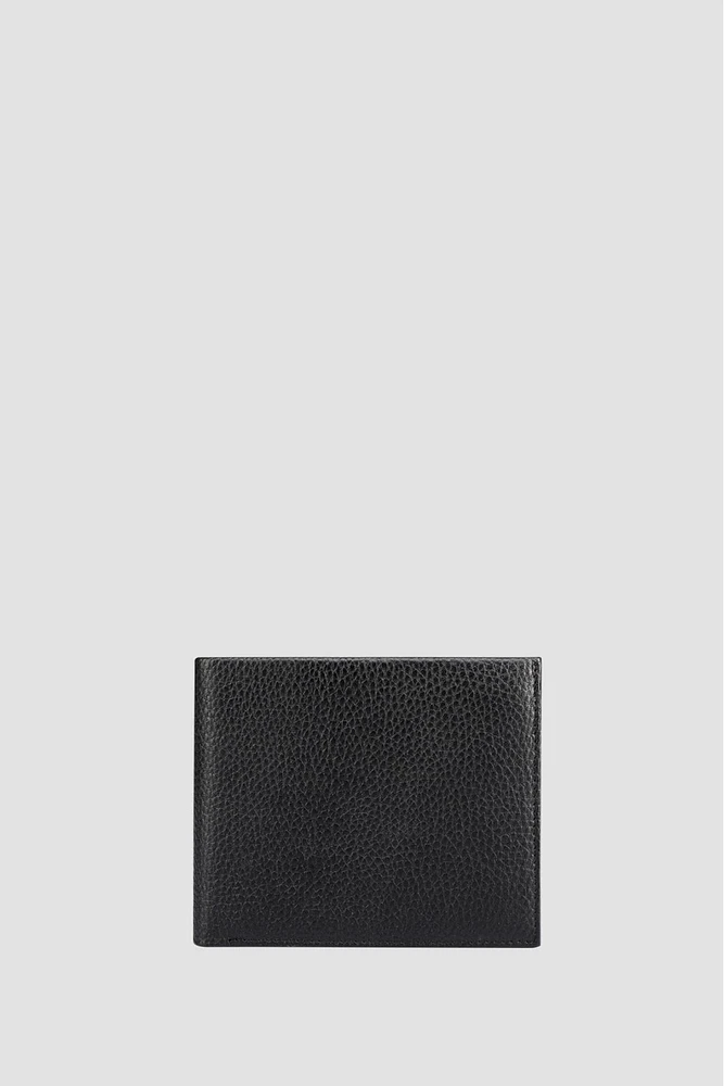 CAIN Genuine Leather Bifold Wallet