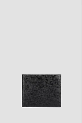 CAIN Genuine Leather Bifold Wallet