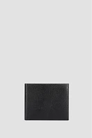 CAIN Genuine Leather Bifold Wallet