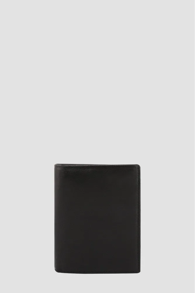 BODIE VERTICAL BIFOLD WALLET