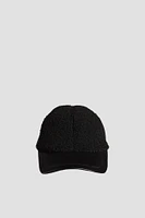 KRYS Genuine Leather Baseball Cap