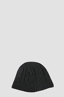 KYMI Knitted Bucket Hat