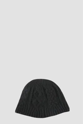 KYMI Knitted Bucket Hat