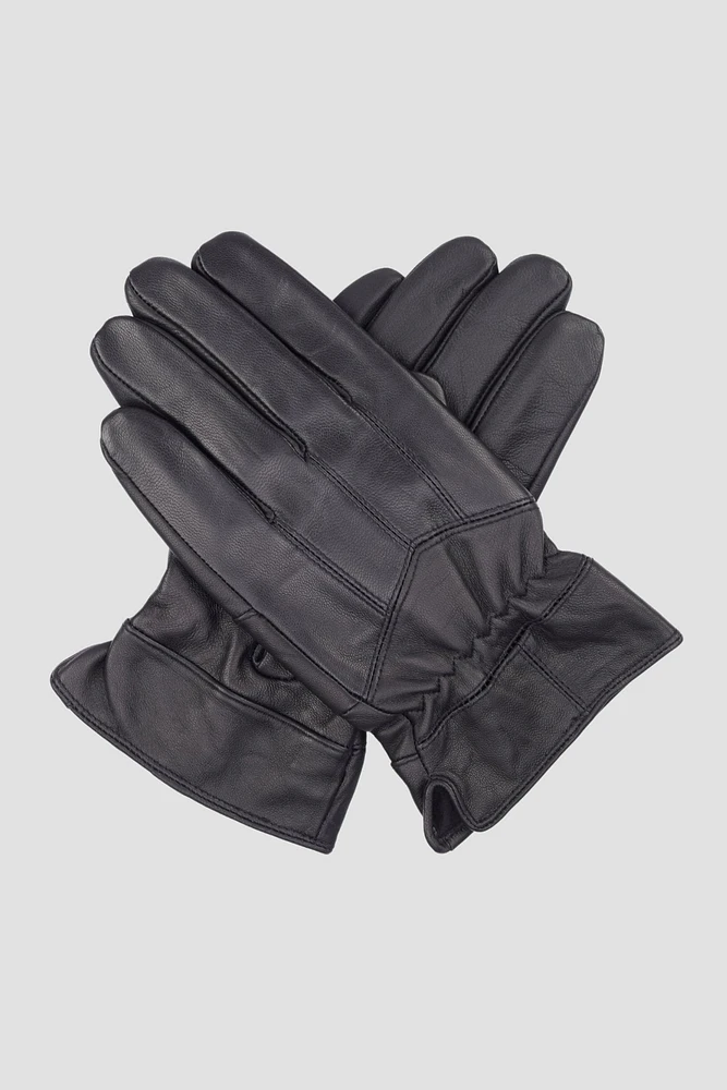 PABLO Genuine Leather Gloves