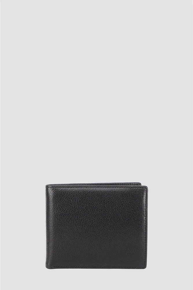 AZEL Genuine Leather Slim Wallet