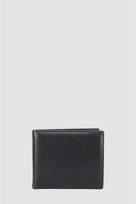 AZEL Genuine Leather Slim Wallet