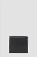 AZEL Genuine Leather Slim Wallet