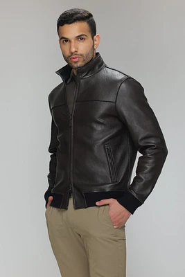 BART Genuine Leather Jackets