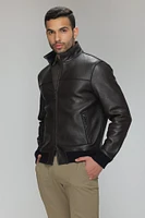 BART Genuine Leather Jackets