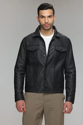 TENNESON Genuine Leather Jackets