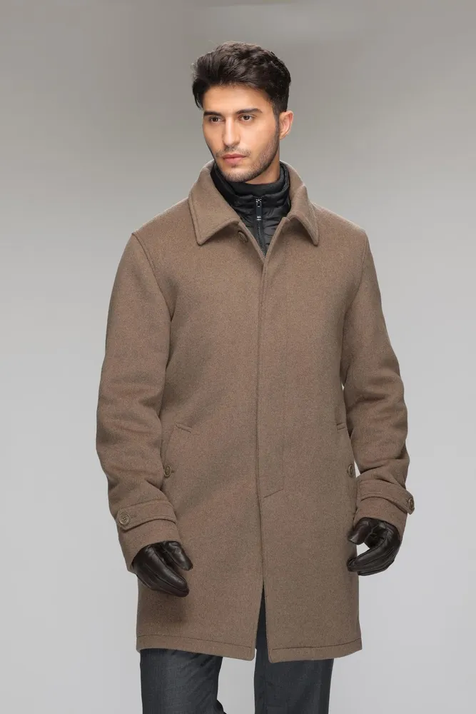 FILIP Wool Coat