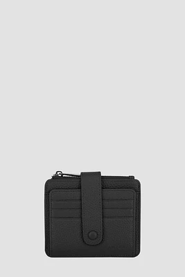 JODELLE CARD HOLDER Genuine Leather Wallet