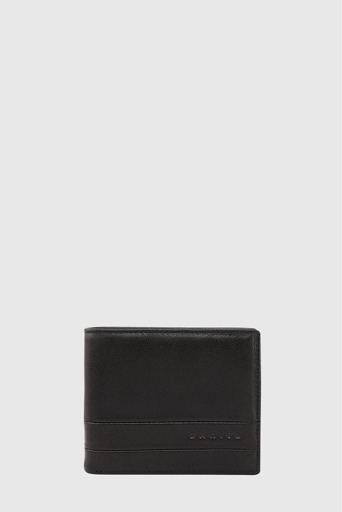 WAYLEN Genuine Leather Bifold Wallet