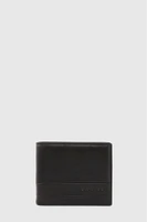 WAYLEN Genuine Leather Bifold Wallet
